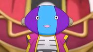 Grand Zeno as seen in the series (Image Source: Toei Animation)