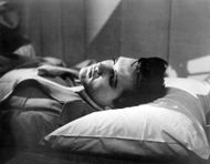 On the Set of 'King Creole' - Source: Getty