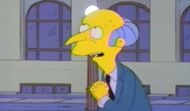 Who shot Mr Burns in The Simpsons?