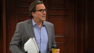 Ridge is surprised to see Hope on The Bold and the Beautiful | Image: CBS