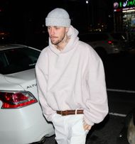 Celebrity Sightings In New York City - February 2, 2025 - Source: Getty