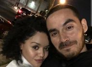 Who is Manny Montana's wife?