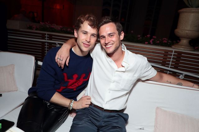 Who is Brandon Flynn married to? All we know as Tommy Dorfman recalls ...