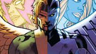 Archangel (Warren Worthington III) | Image via Marvel