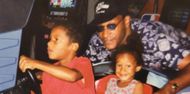 Who are Tony Todd’s family members?