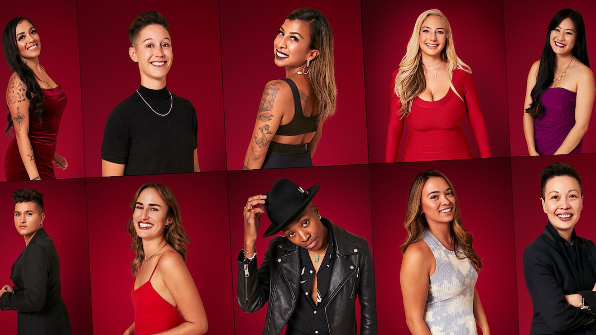 The Ultimatum: Queer Love: Season 2