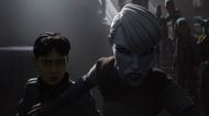 Scene from Star Wars: Tales from the Underworld | Image via: Disney +