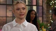 Claire is lucky to have Nikki's aid on The Young and the Restless l Image: CBS