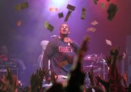 Rapper The Game, real name Jayceon Terrell Taylor.- Source: Getty