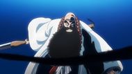 Ichibei's Ichimonji against Yhwach (Image Source: Studio Pierrot)
