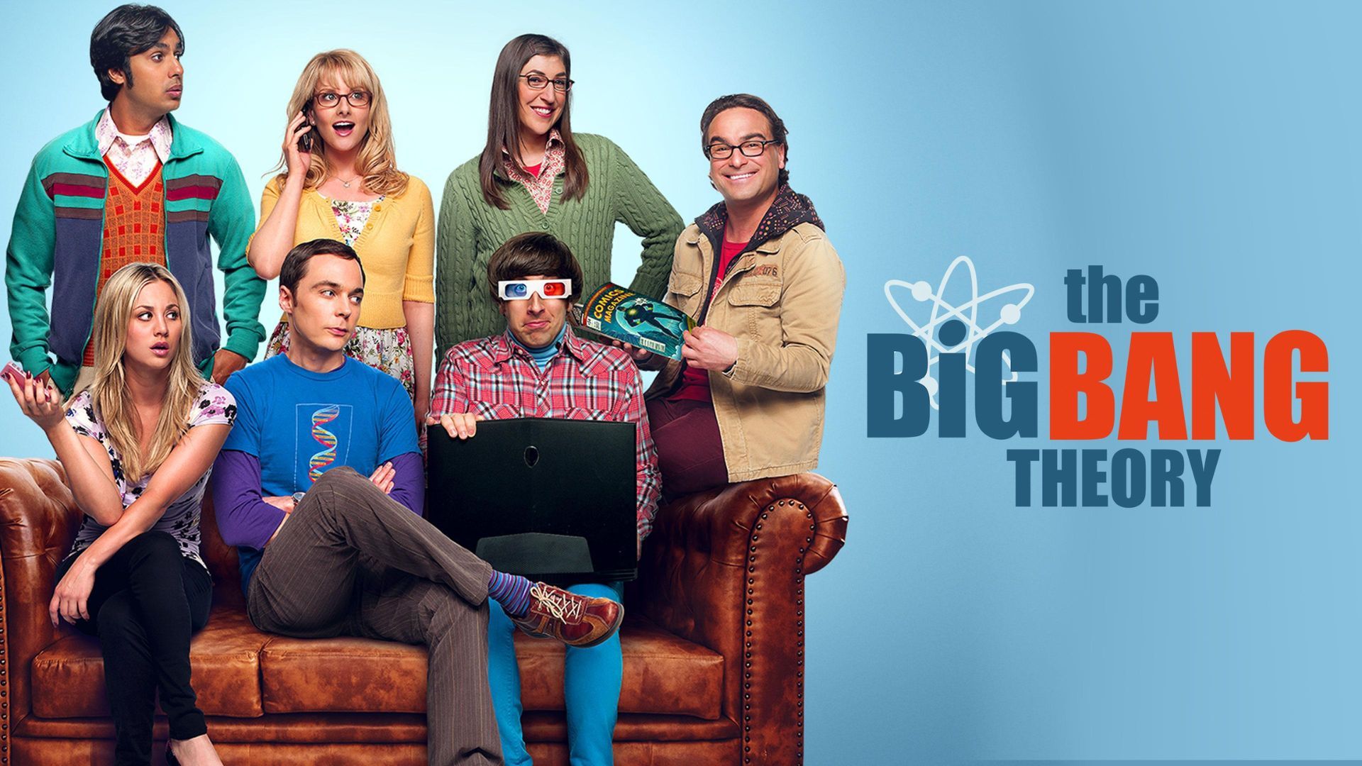 The Big Bang Theory | Image via Prime Video