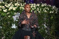 Cynthia Erivo (Image via Getty)