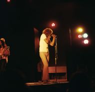 Led Zeppelin Live at Newport Jazz Festival - Source: Getty