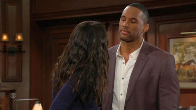 The Bold and the Beautiful spoilers VIDEO sneak peek May 5-9: Is Carter  available to seduce?
