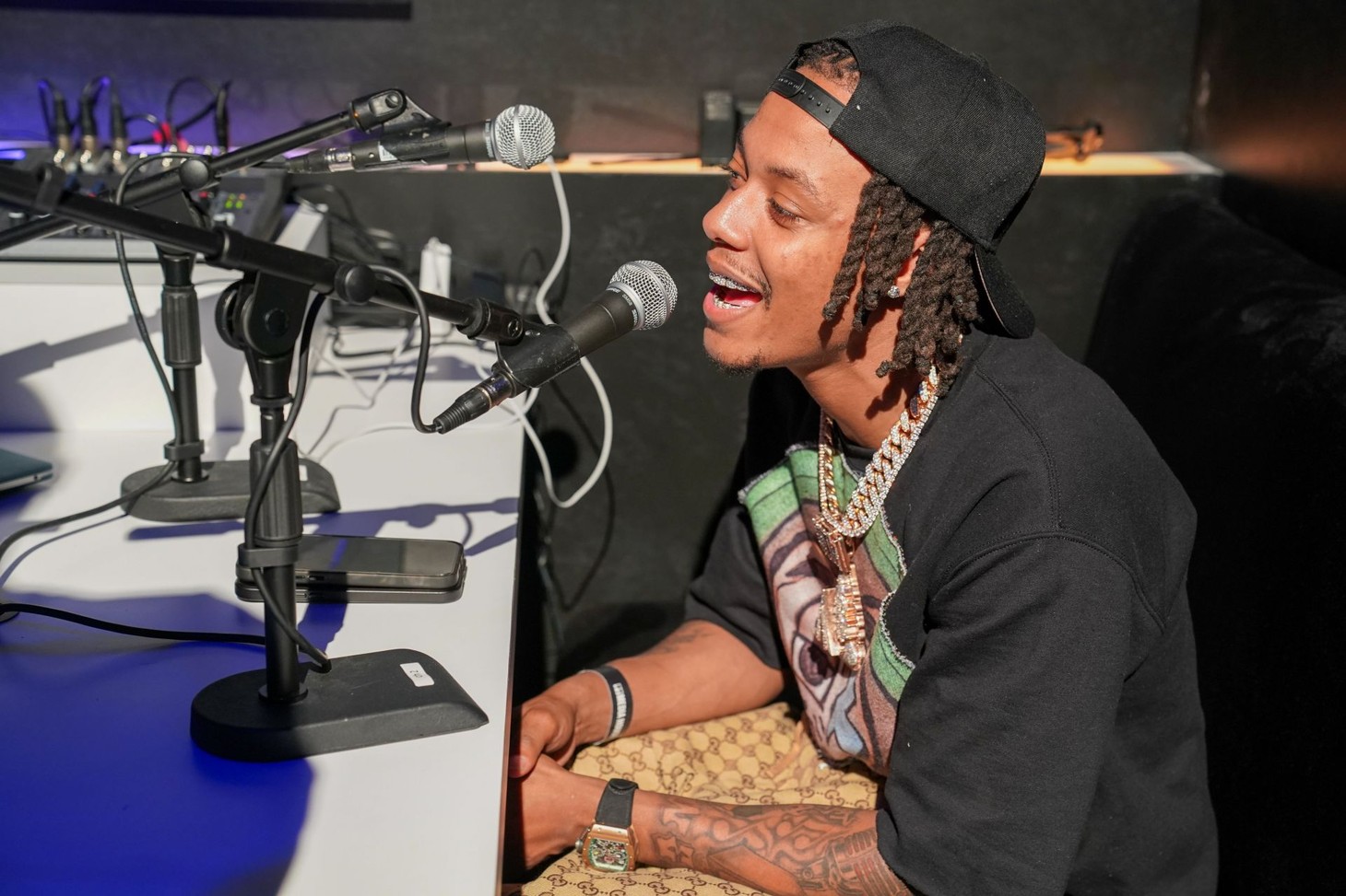 Where was Skilla Baby shot? Detroit rapper recovering after Redford - Skilla Baby On The Mend: Detroit Rapper Recovering After Targeted Shooting In Redford Township