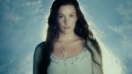 Liv Tyler in The Lord of the Rings trilogy | Image via Prime Video