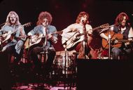 The Eagles Perform - Source: Getty