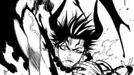 Yami's Devil Form as seen in the manga (Image Source: VIZ)
