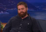Zach Galifianakis