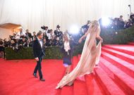 "Charles James: Beyond Fashion" Costume Institute Gala - Candids - Source: Getty
