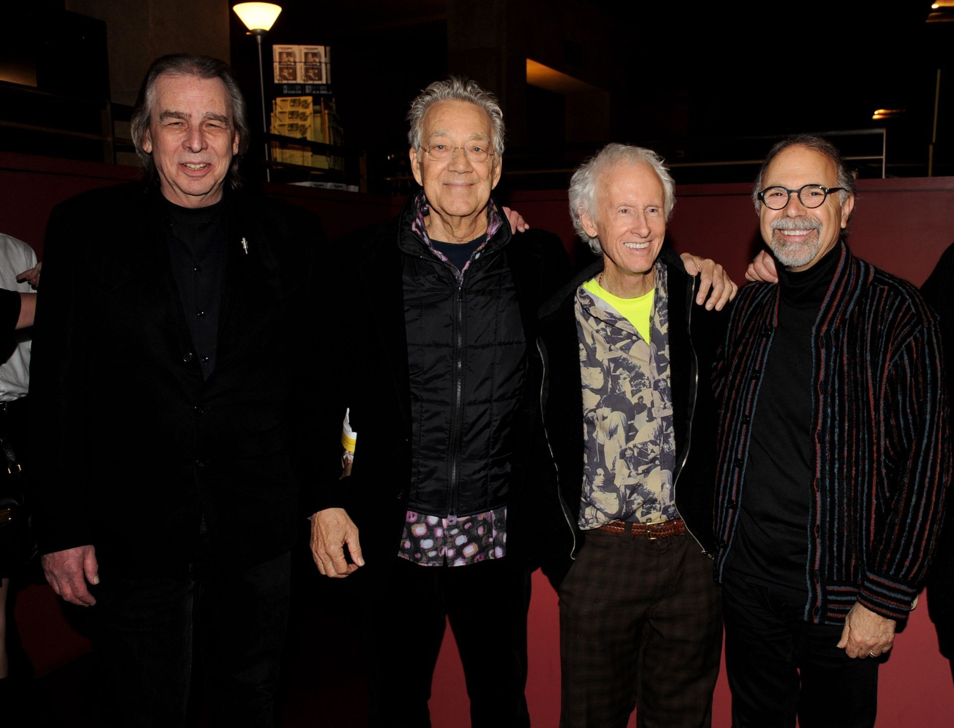 Screening Of &quot;The Doors Mr. Mojo Risin&#039;: The Making Of L.A. Woman&quot; - Source: Getty