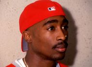 Rapper Tupac Shakur - Source: Getty