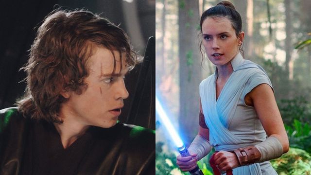 The Rise of the Skywalker, Anakin Skywalker: Star Wars: The Rise of ...