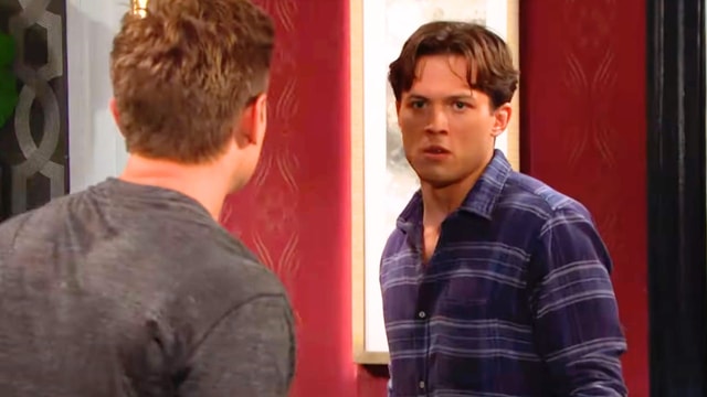 Days of our Lives Spoilers, May 2: Tate loses it on Johnny
