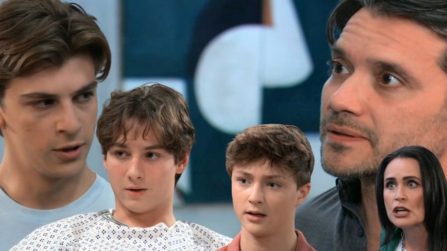 Daddy Dante's No Good, Terrible, Bad Week: General Hospital Two Scoops for  the week of May 5