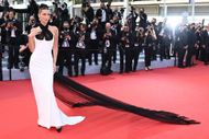 "Annette" & Opening Ceremony Red Carpet - The 74th Annual Cannes Film Festival - Source: Getty