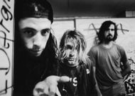 Photo of NIRVANA - Source: Getty