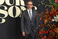 Premiere For Netflix's "The Four Seasons" - Arrivals - Source: Getty