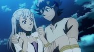 Noelle Silva and Asta as seen in Black Clover (Image credit: Studio Pierrot)