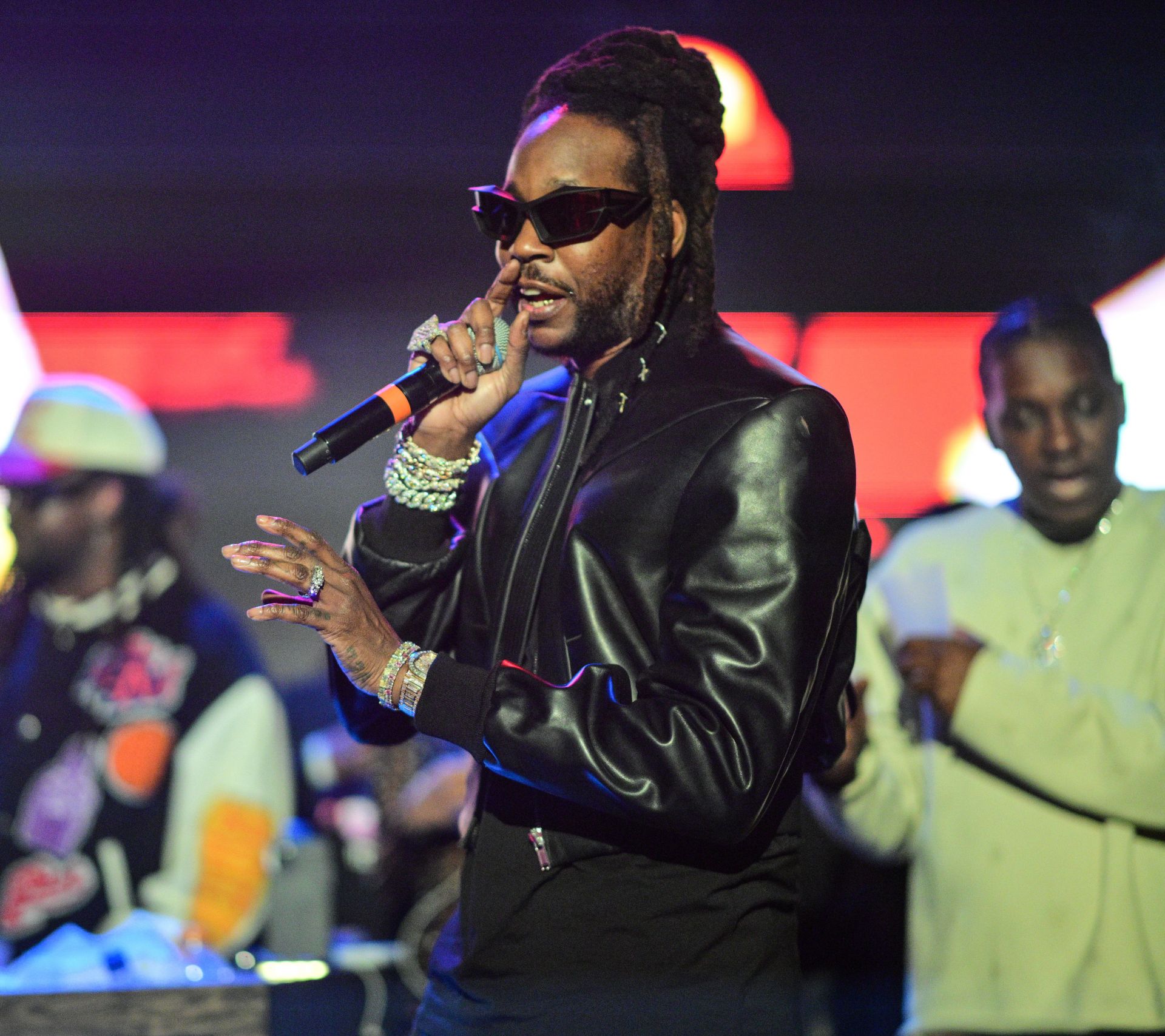 Big Game Weekend Hosted by 2 Chainz &amp; Lil Wayne - Source: Getty