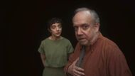 Paul Giamatti and Patsy Ferran in Black Mirror (Image via Netflix)