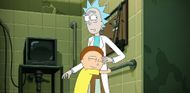 Rick & Morty Source: Netflix