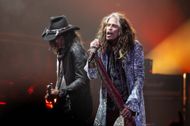 Aerosmith "Farewell Tour" Opener - Philadelpha, PA (Image via Getty)