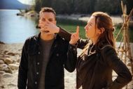 Who are Richard Harmon's family members?