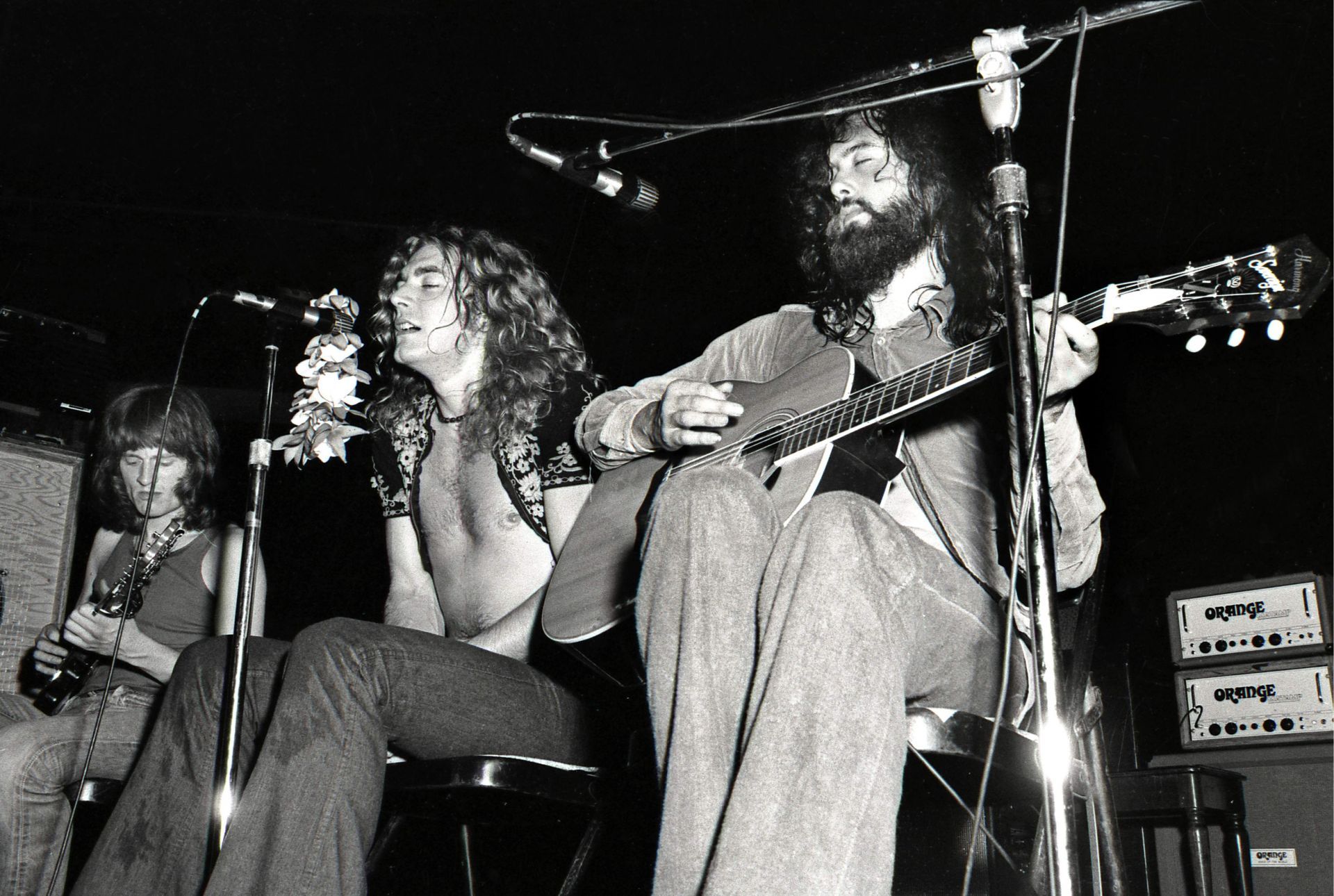 Photo of LED ZEPPELIN - Source: Getty