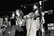 Photo of LED ZEPPELIN - Source: Getty
