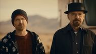Jesse Pinkman and Walter White in Breaking Bad | Source: Netflix