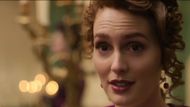 Leighton Meester in The Buccaneers Season 2 (Screenshot from The Buccaneers — Official Season 2 Trailer / Apple TV on YouTube)