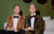 Is Neil Patrick Harris married?