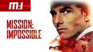 Poster for Mission: Impossible (Image via Amazon Prime Video)