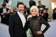 Hugh Jackman & Deborra-Lee Furness (Image via Getty)