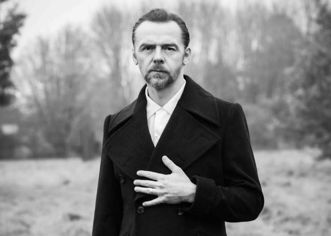 How much is Simon Pegg’s net worth?
