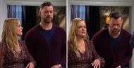 Days of Our Lives' Belle and EJ. | Image Source: Peacock