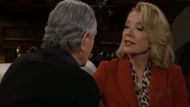 Nikki and Victor next week on The Young and the Restless | Image: CBS