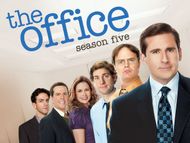 The Office (Image via Amazon Prime Video)