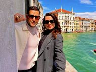 Who is Hayley Atwell fiancé?